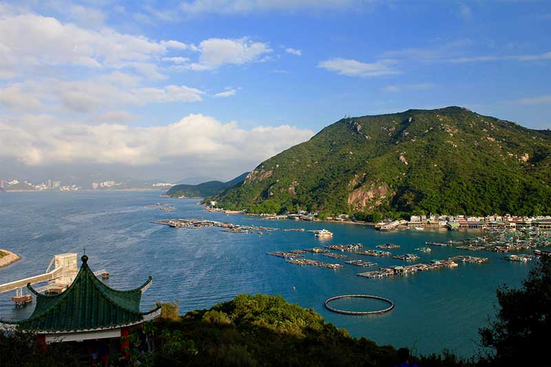 Đảo Lamma
